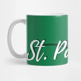 St. Patrick's Mug
